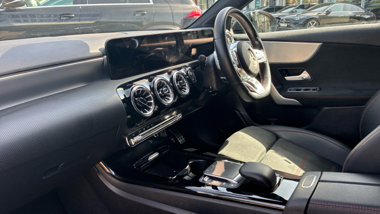 Mercedes-Benz A-Class A200 AMG Line Executive 5dr Auto Petrol Hatchback